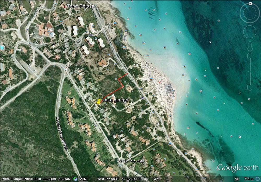 Villa Ginepri Stintino Extérieur photo